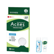 曼秀雷敦（Mentholatum） 曼秀雷敦乐肤洁控油清爽洁面保湿深层清 控油清爽洁面乳 50g*3