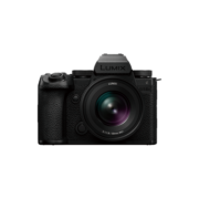 松下S5M2XKGK 全画幅微单相机（20-60mm镜头） （Panasonic）数码相机 约2420万有效像素 相位混合对焦