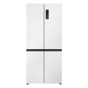 双11预售、PLUS会员：TCL 超薄零嵌系列 520L 十字四开门冰箱 R520T9-UQ 韵律白