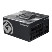 Apexgaming 美商艾湃电竞 ODIN 1400W 白金牌（92%）全模组ATX电源 1400W