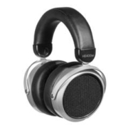 HIFIMAN 海菲曼 HE400SE 隐形磁体版耳机 黑色 3.5mm
