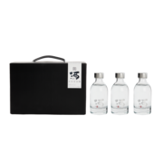 三两（150）42度小酒版白酒浓香型 宜宾纯粮酿造小瓶礼盒装150ml*3瓶