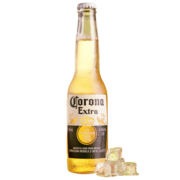 科罗娜（CORONA）科罗纳特级 精酿啤酒 墨西哥风味 小麦啤酒黄啤酒330mL瓶装整箱 科罗娜啤酒330ml*6瓶