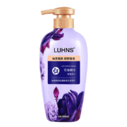 PLUS会员、概率券：LUHNS 幽莲 魅惑花香植萃氨基酸 洗发露500ml