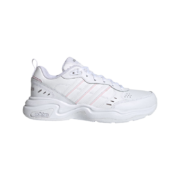 31日20点、前4小时：adidas 阿迪达斯 STRUTTER女 女实用舒适复古老爹鞋