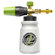 绿田（LUTIAN）雪炮PA壶丰富泡沫家用洗车机水枪专用发泡神器亿力4系5系家用机