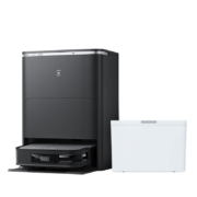 预售：ECOVACS 科沃斯 X2系列 DEX86-19EA 扫地机器人 深空灰 自动上下水版