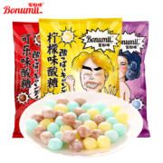 超级补贴：宝奴咪 酸糖 爆酸 88g*1袋 3种口味可选
