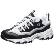 PLUS会员：SKECHERS 斯凯奇 11914 女士厚底休闲鞋