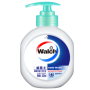 plus会员、亲子会员:威露士 健康抑菌洗手液 250ml