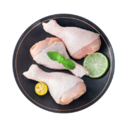 大用食品 单冻琵琶腿 1kg/袋*8件