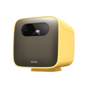 PLUS会员：BenQ 明基 GS2 家用微型投影仪