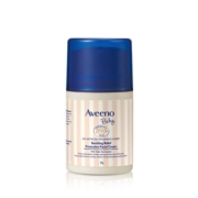 Aveeno/艾惟诺艾维诺婴儿童舒缓柔嫩防护面霜宝宝保湿霜补水霜48g