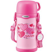 Zojirushi 象印 SC-MC60 不锈钢儿童保温杯 600ml 2色  到手约124.04元