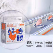 HEALTH GUARD 好适嘉 鸡肉三文鱼配方猫粮 500g
