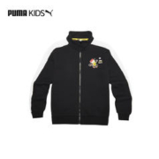 PUMA 彪马 儿童立领外套