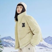 361° 女款保暖羽绒服 662249316