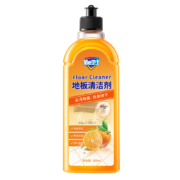 第e卫士 地板清洁剂 瓷砖拖地清洁 500ml（香橙香型）