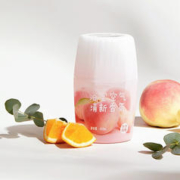 有券的上：YANXUAN 网易严选 元气系列 浴室香氛 400ml 汁汁白桃