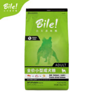 比乐原味狗粮 低敏无谷天然粮 原味鲜系列狗粮 泰迪贵宾金毛柯基狗粮 比乐原味鲜小型犬成犬粮 1.5kg