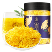 PLUS会员、概率券：杞利元 金丝皇菊 20g