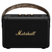 MARSHALL（马歇尔）Kilburn II音箱2代无线蓝牙便携式户外防水音响重低音kilburn2 黑金色