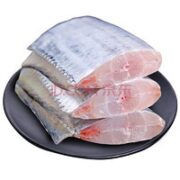 十里馋 鱼类生鲜 带鱼段 2500g  顺丰包邮