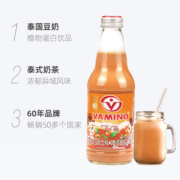 88VIP：VAMINO 哇米诺 泰式奶茶风味豆奶 300ml*6瓶