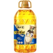 PLUS会员、概率券：北大荒 葵花油 5L*3件