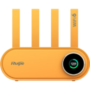 双11预售：Ruijie 锐捷 小白 X30 PRO 家用千兆无线路由器 WiFi 6
