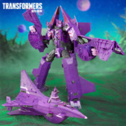 Hasbro 孩之宝 变形金刚 传世系列 泰坦级 F6161 报应号