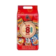 农心辛拉面辣白菜特惠8口味多连包韩式方便面拉面泡面煮面速食