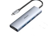 PISEN 品胜 -扩展坞 苹果电脑转换器ok拓展坞USB-C转HDMI转3.04KPD3/415proiPad