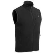 DECATHLON 迪卡侬 Fleece Forclaz 200 Gilet 男子抓绒马甲 8161681