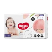 HUGGIES 好奇 铂金装系列 拉拉裤 L42片