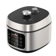 Joyoung 九阳 5L 电压力锅 1600W 智能预约 双胆 Y50C-H1+凑单