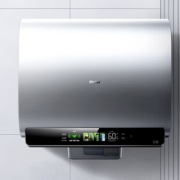 双11预售：海尔（Haier）扁桶双胆80升家用电热水器3300W  EC8003-BK5KAU1
