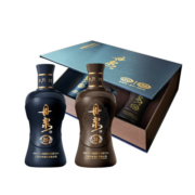 丹泉洞藏20/30体验小酒礼盒（包装微瑕） 125ml*2