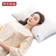 某东京造 A类抗菌纤维枕头 单只装
