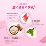 Burt's Bees伯特小蜜蜂西瓜护手霜28.3g+南非醉茄舒润香身体48.1g
