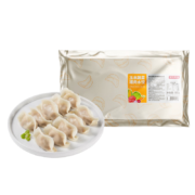 京东京造 玉米蔬菜猪肉水饺960g 48只*3件