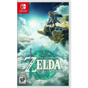 任天堂（Nintendo）Switch游戏卡带NS游戏软件 全新原装海外版实体卡 塞尔达传说2王国之泪中文