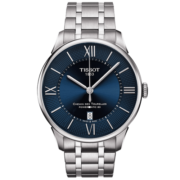 天梭（TISSOT）瑞士手表 杜鲁尔系列 机械男士手表 T099.407.11.048.00