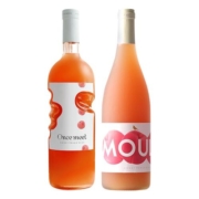 天使之手起泡酒白葡萄酒果酒微醺气泡酒少女甜型红酒鸡尾酒巧克力