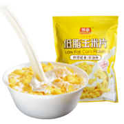 再降价、plus会员、概率券：旌晶低脂玉米片300g +2件凑单品