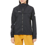 Mammut 猛犸象 Glider 2.0 女士轻量防泼水连帽夹克1012-00640