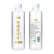 依能 天然弱碱性苏打水 400ml*15瓶