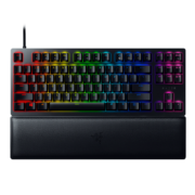 双11预售：Razer雷蛇  猎魂光蛛V2机械键盘 段落光轴