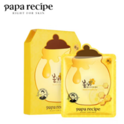 Papa recipe 春雨 补水黄蜂蜜pro面膜 6片