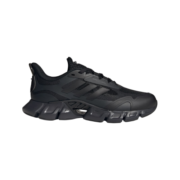 adidas「CLIMACOOL清风鞋」阿迪达斯轻运动男女减震耐磨运动鞋 黑色/灰色 39(240mm)